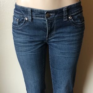 SEVEN 7 BRAND VINTAGE BOOTCUT Size 6